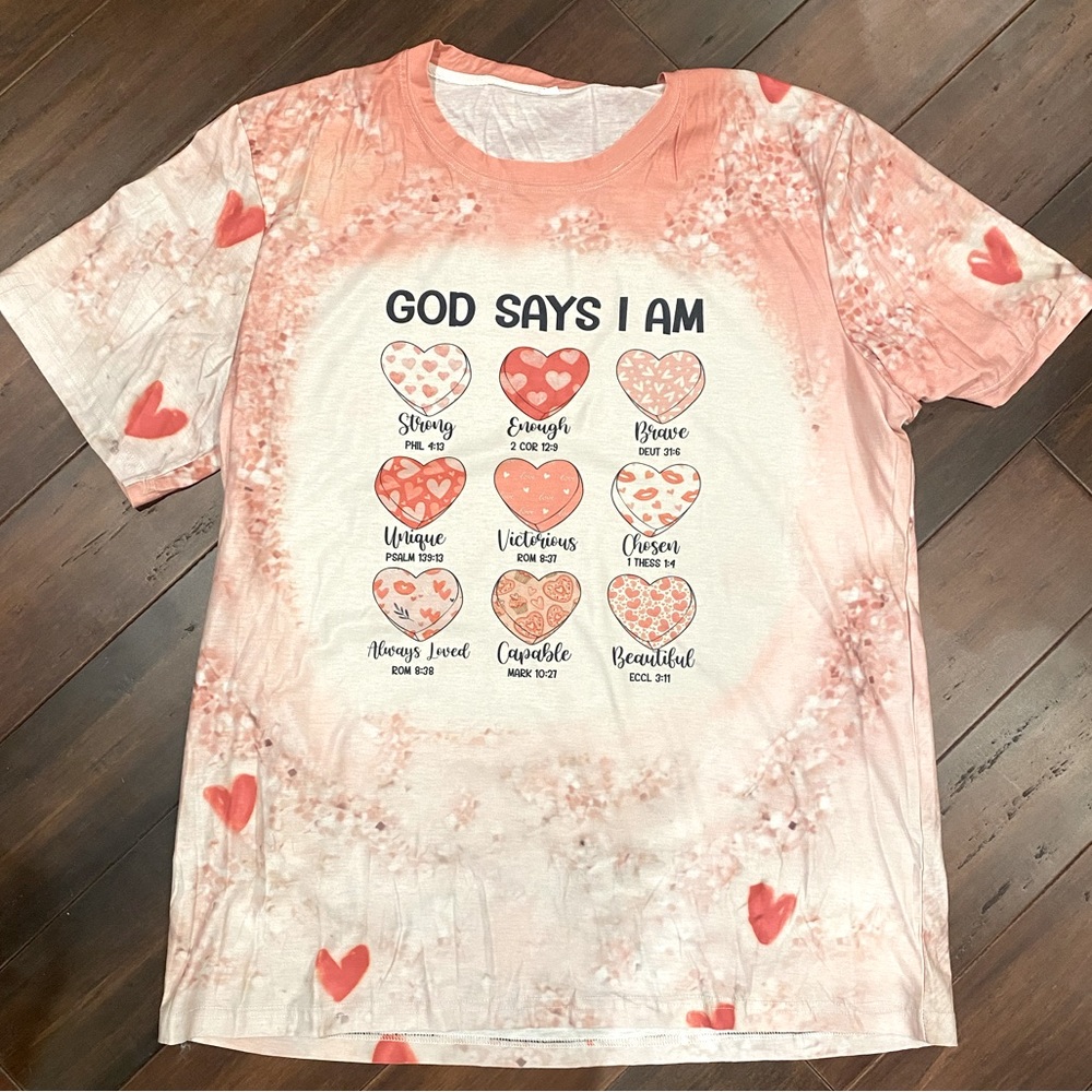 God Says I am